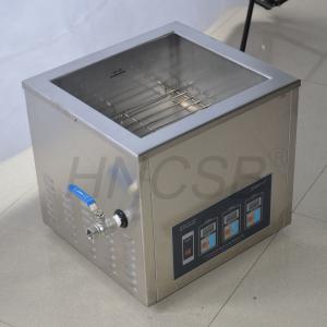 Wholesale Small Benchtop Ultrasonic Cleaner With 300X160X150 Tank CE Approved from china suppliers