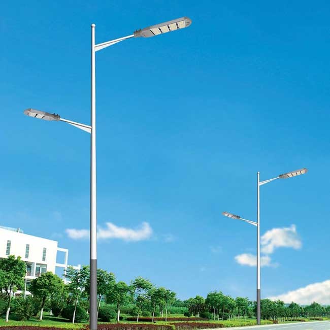 Aluminium High Power LED Street Light 180W Ip65 U-SL1204-180W Low Energy Consumption