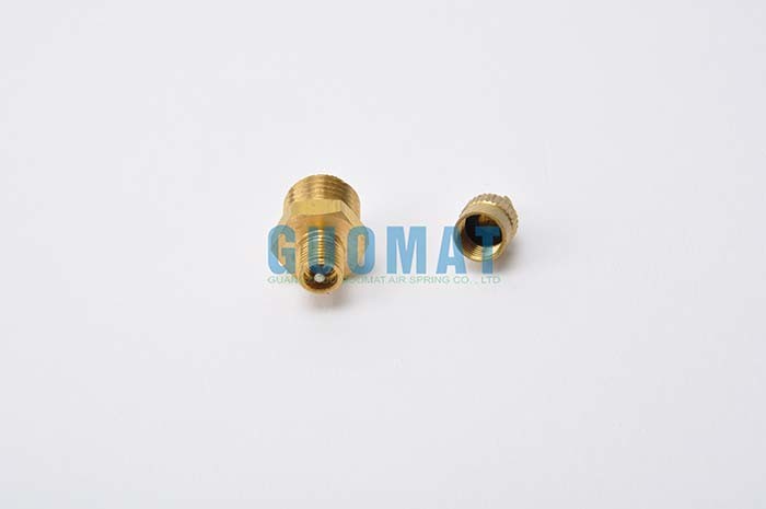 G1 / 4 Presta Residual Pressure Holding Valve For Industrial Air Spring
