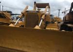Used Cat Bulldozer D6d ，Second Hand Bulldozer Without Any Oil Leaking