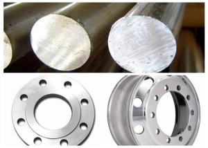 Wholesale Aerospace Grade 7049 Aluminium Forgings Billet T73 Temper Anti Corrosion from china suppliers