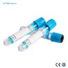 Buy cheap Vacuum Coagulation Sodium Citrate Blue Top Tubes 13x100mm For Blood Collection from wholesalers
