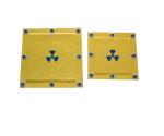 Nuclear Power Metal Lead Fiber Soft Lead Shielding Blanket High Energy
