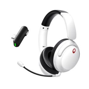 Wholesale 2.4G Wireless Gaming Headset For PS5 PC PS4 RGB Audifonos 7.1 Surround Private Logo from china suppliers