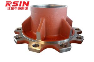 Wholesale 1151307-A QT450-10 Heavy Duty Trailer Axle Parts from china suppliers