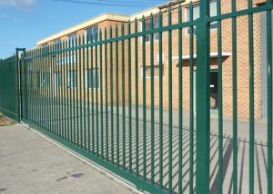 Wholesale Anti Climb Security Temporary Fence Panel Powder Coated Welded Galvanized from china suppliers