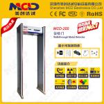 Infrared Door Frame Metal Detector
