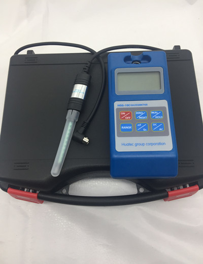 HGS-10C Digital Tasla AC DC Magnetic Flux Density Meter