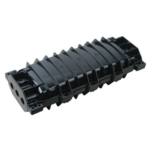 96 Core Horizontal Pc Fiber Optic Closure Non Puncture