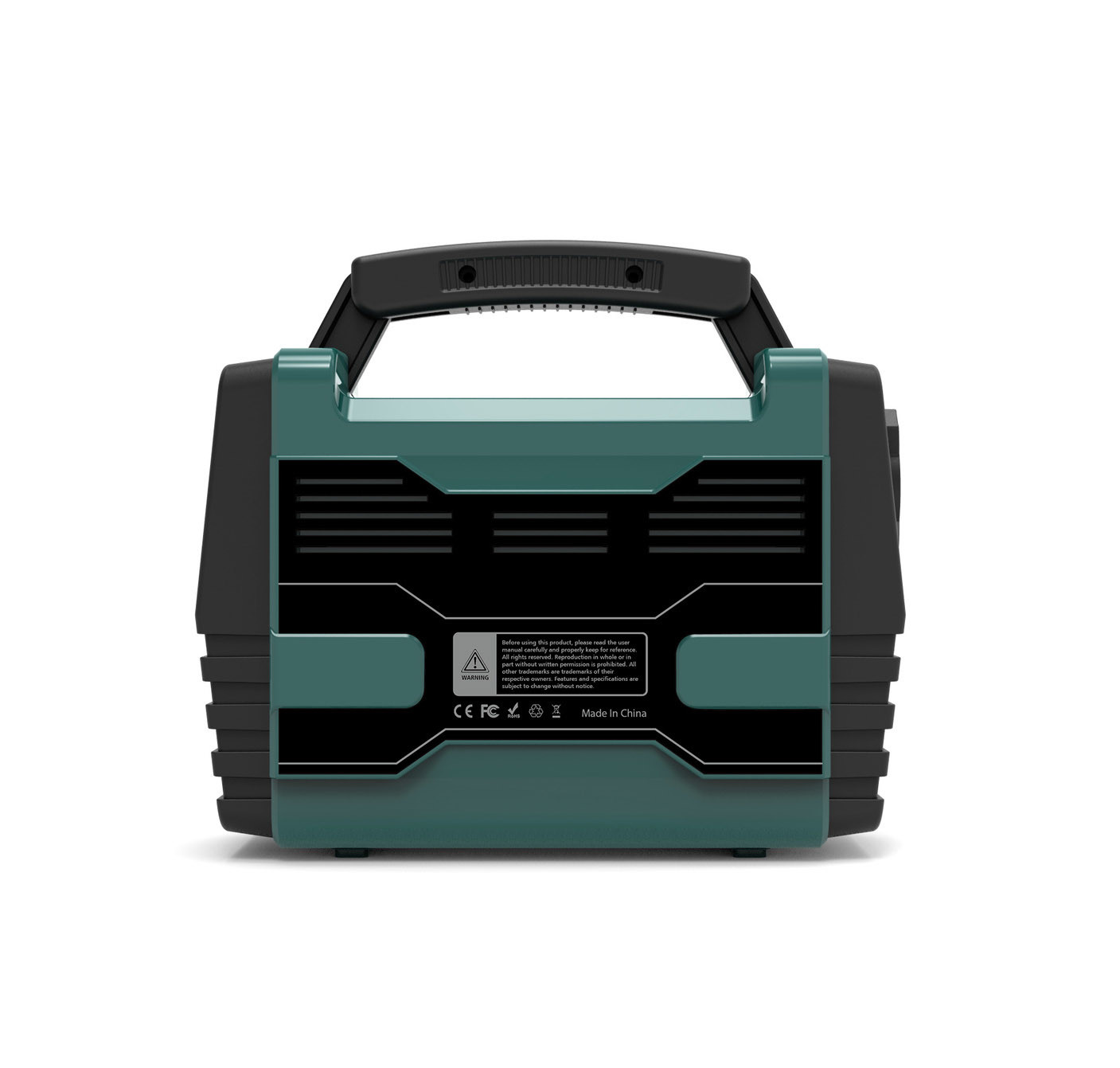 Sumsung Lithium Ion Battery 18Wh 40Ah Portable Power Pack