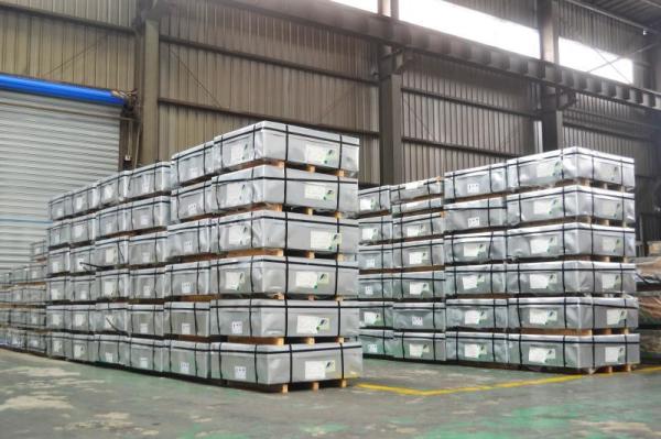 MR SPCC 0.2mm 0.25mm 0.34mm 0.3mm Electrolytic Tinplate Sheet For Beverage Can
