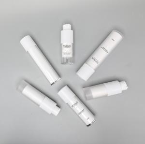 Wholesale Liquid Skin Care Plastic Packaging Bottles UV Plating from china suppliers