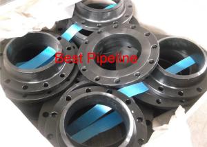 Wholesale 300LBS Pressure Carbon Steel Forged Flanges ANSI B16.5 ANSI B16.47 ANSI B16.36 from china suppliers