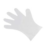 Disposable Compostable Gloves Leak Resistant For Food Prep Home Duties Personal