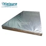 Outdoor Swim Spa Covers Energy Efficiency Thermal Hot Tub Lids High R - Value