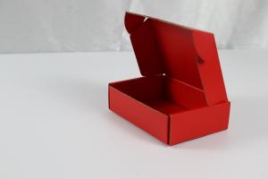 Wholesale Exquisite Red Airplane Box Special Packaging Made Of High Quality Material from china suppliers