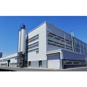 Wholesale Prefabricated Workshop Steel Structure Workshop Steel Buildings Q345 from china suppliers