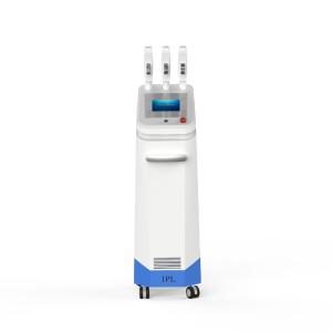 Wholesale 690-1200 nm,560-1200 nm,430—1200nm1800w vascular, hair removal skin rejuvenation SHR + IPL Multifunction Machine from china suppliers