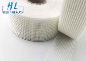 Wholesale Alkali Resistant Fiberglass Tape Latex Adhesive Strength 5% Elongation from china suppliers