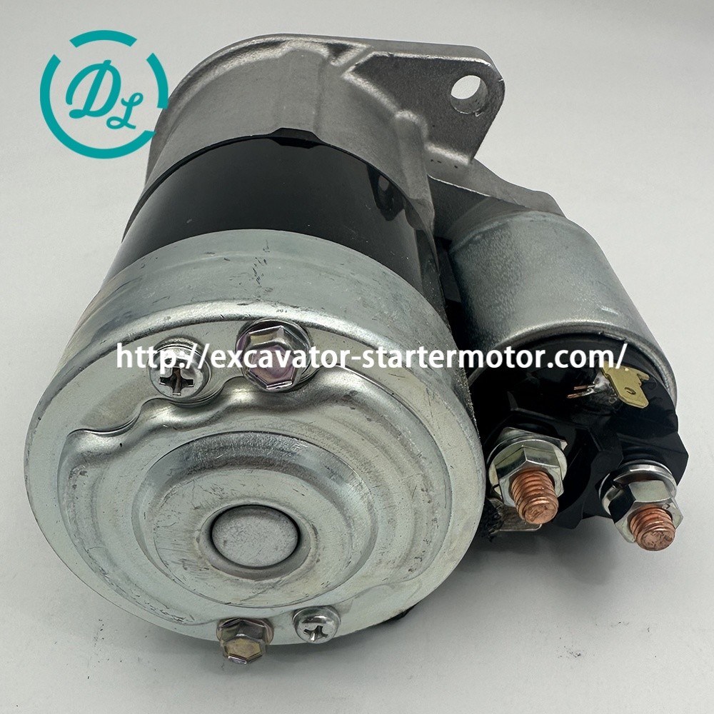 Engine V2403 V2203 12V 9T 1.4KW 19616-63010 Starter Motor WPS