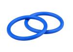 Colored Rubber O Rings Nbr For Standard Manufacturing Equipment Auto Parts