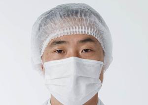 Wholesale Good Thermal Insulation 10g Non Woven Cap For Medical Industry from china suppliers