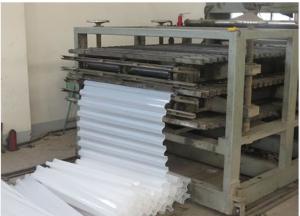 Wholesale 60° Installation Angle Lamella Settling Device For Sewage Treatment Equipment Design from china suppliers