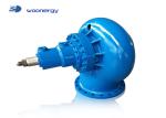 Hydro Turbine Generator 500rpm Water Pressure Regulator Valve