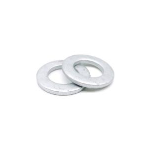 Wholesale ISO 7089 M4 Stainless Steel Flat Washer 300HV Hardened Hot Dip Galvanized from china suppliers