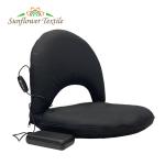78 X 51 X 6.5cm 600d Oxford Folding Heated Chair Bleacher Heated Stadium Chair