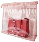 Multi Size, Handbag Storage Dust Cover Bags, Handbag & Purse, Sturdy PVC