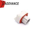 DT13-2P DT13 Series 2 Pin Male Molded Pins PCB Mount TE Connectivity Deutsch