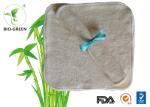 Velour Cloth Bamboo Organic Baby Wipes Gentle Softness For Baby Sensitive Skin