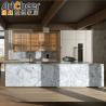 Buy cheap Modern Stylish Kitchen Cabinet with Light Oak Veneer Laminated and Customizable from wholesalers