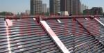 304 Stainless Steel Water Tank Vacuum Tube Solar Collector Centralized Solar