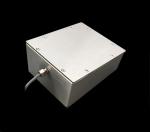 Ip68 Industrial Keyboard With Trackball Stainless Steel Material Anti Destructio