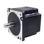 86x86mm Brushless Dc Motor 500w 310v 80BL140-640 14A 4.8N