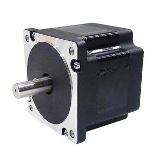 Wholesale 86x86mm Brushless Dc Motor 500w 310v 80BL140-640 14A 4.8N from china suppliers