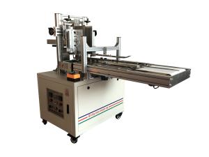 Wholesale 3.2 KW 50 Boxes Per Min Hot Melt Glue Sealing Machine For Food Box Package from china suppliers