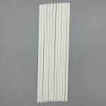 Biodegradable Compostable Straw Individually Packaged Custom Straws PLA Material