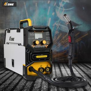 Wholesale MIG-250AI MMA Inverter Welding Machine 220V Portable MIG Welder from china suppliers