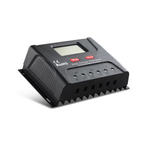Wholesale Automatic Solar Panel Battery Regulator 30 Amp Digital Charge Controller from china suppliers