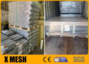Wholesale 12.7 X 12.7mm Size Stainless Steel Welded Mesh 1.6mm Wire Industrial Grade from china suppliers