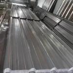 Coated Steel Roofing Sheets Heat Insulation Roofing Corrugated Stainless Steel
