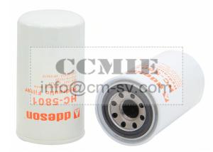 Wholesale Excavator Engine Parts Hydraulic oil filter for CAT excavator CAT320C/C330 from china suppliers