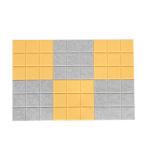 Acoustic Wall Panel Sound Proof PET Acoustic Panels For Office