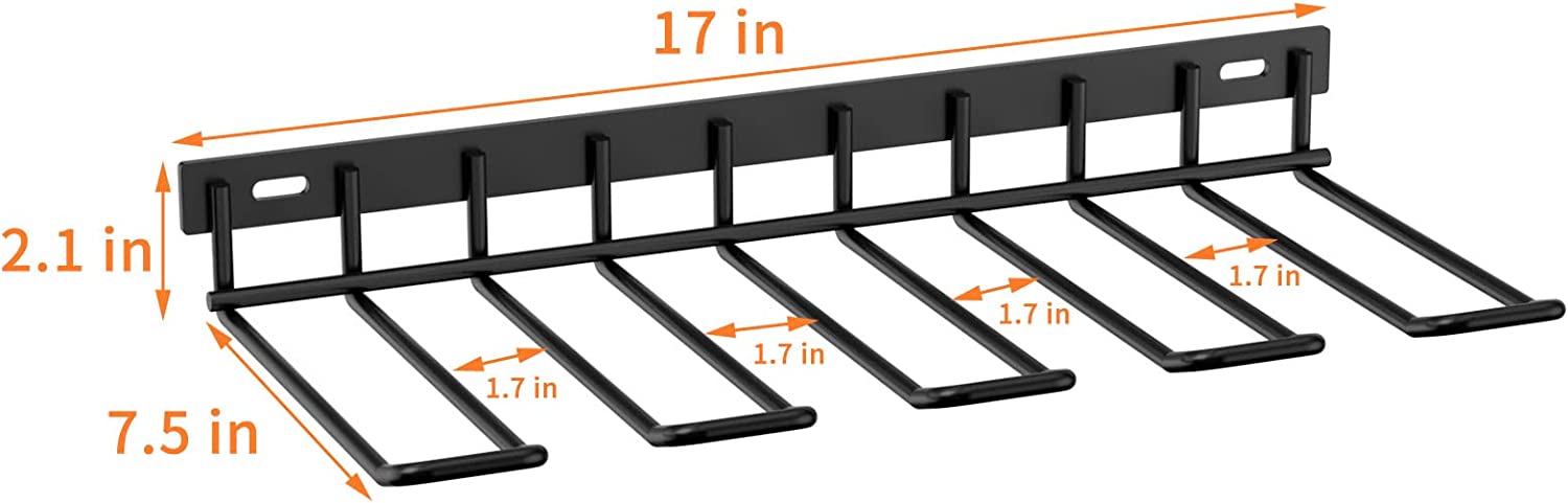 Wall Storage Power Tool Organizer And Heavy Duty Rack For Garage Pegboard Workshop