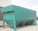 Electric Auto Control Inclined Plate Sedimentation Tank For Solid Liquid