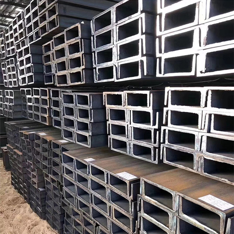 Hot Rolled Cold Rolled 304 Stainless Steel Profile ms channel ss channel