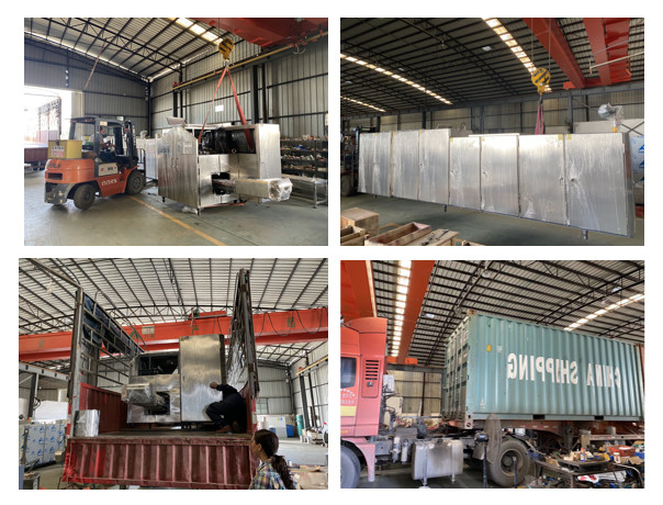 10000pcs/h 4.07kw Industrial Sugar Cone Making Machine